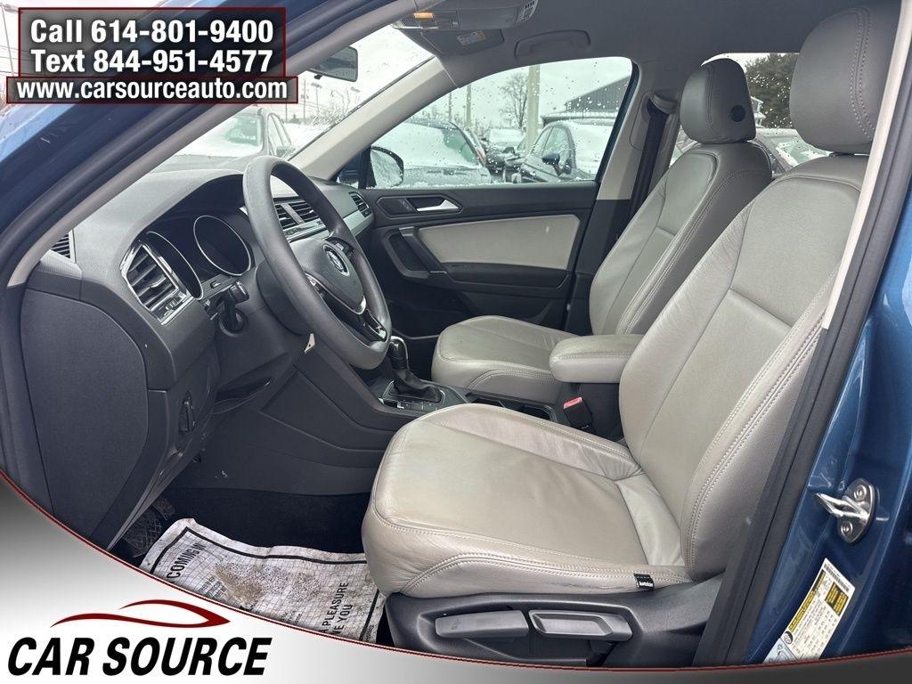 Volkswagen Tiguan  2020