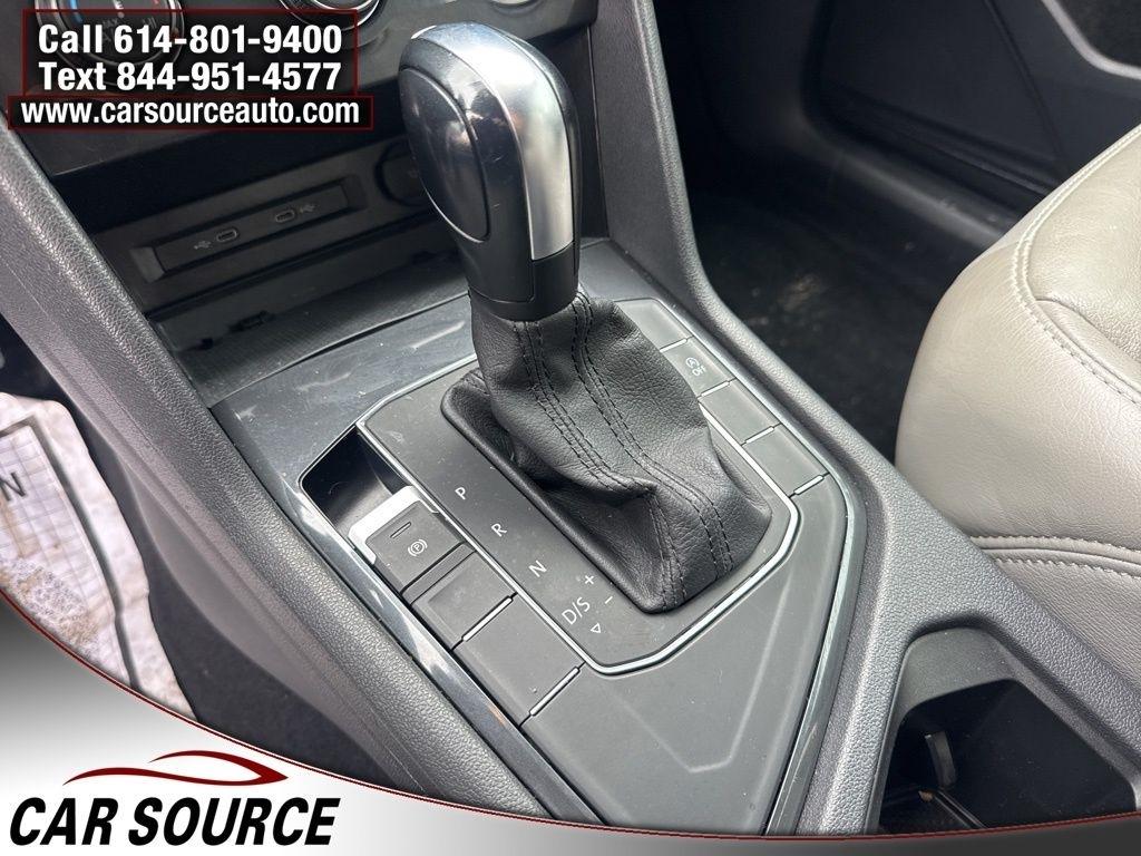 Volkswagen Tiguan  2020