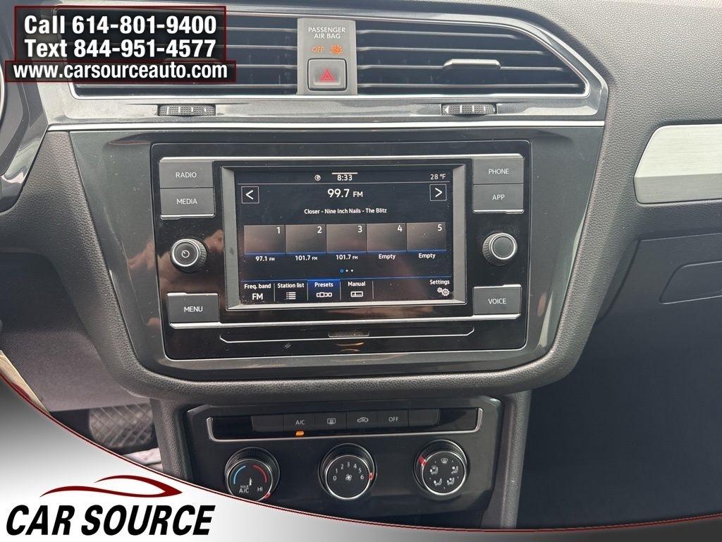 Volkswagen Tiguan  2020