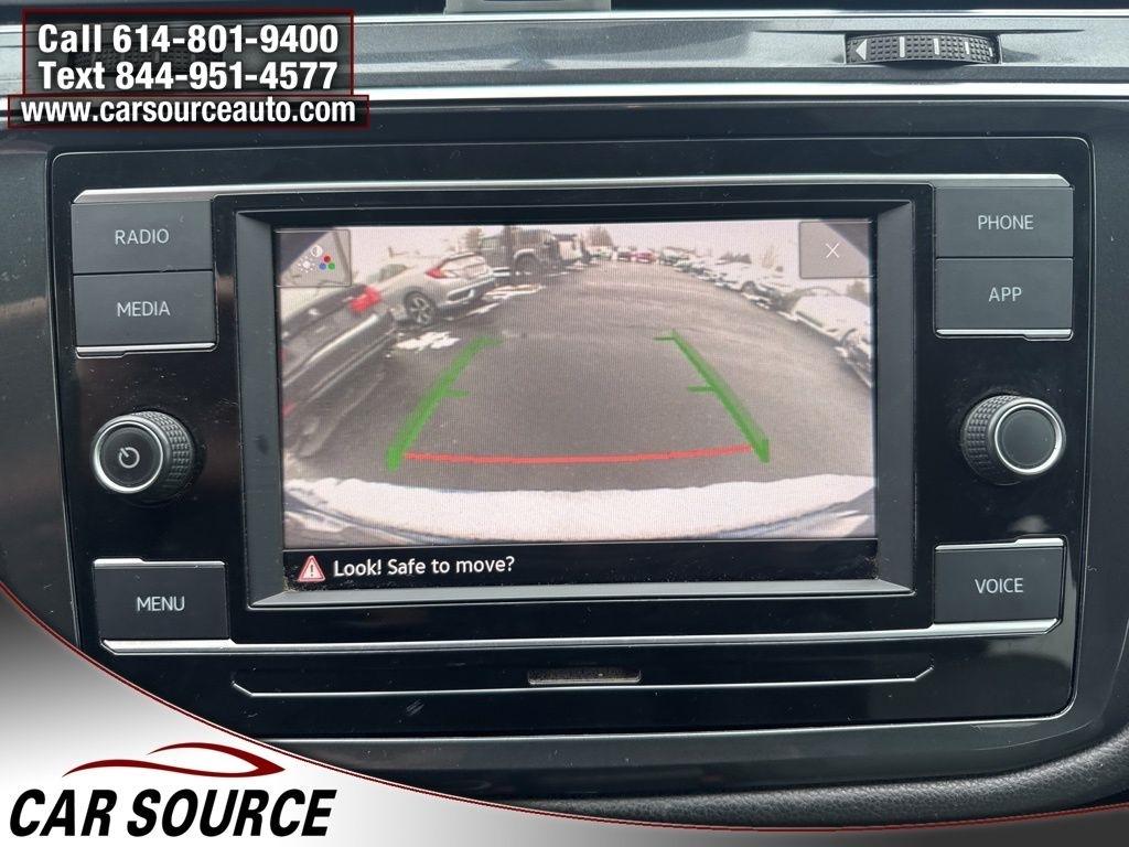 Volkswagen Tiguan  2020