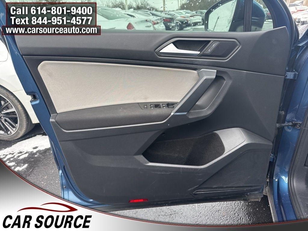 Volkswagen Tiguan  2020