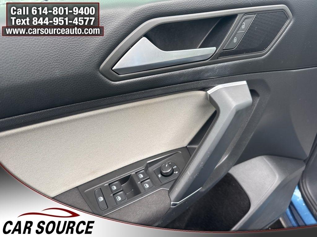 Volkswagen Tiguan  2020