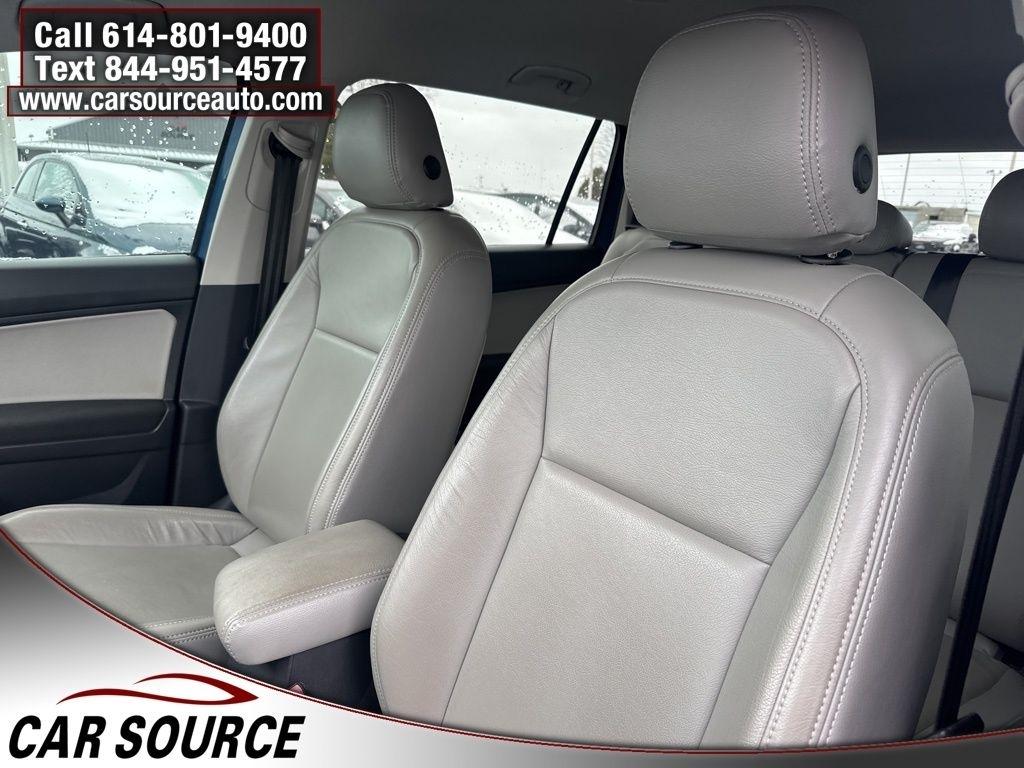 Volkswagen Tiguan  2020