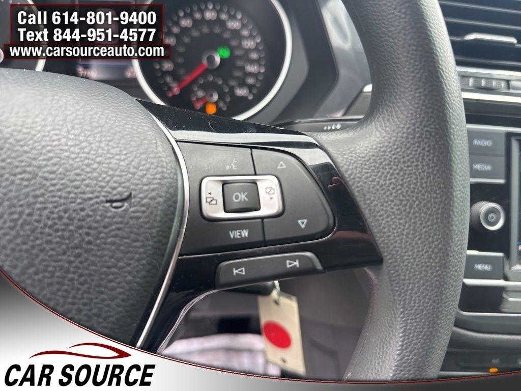 Volkswagen Tiguan  2020