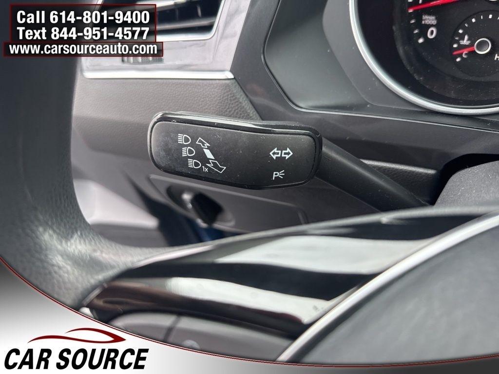 Volkswagen Tiguan  2020