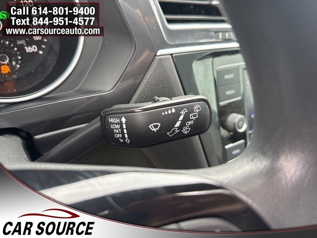 Volkswagen Tiguan  2020