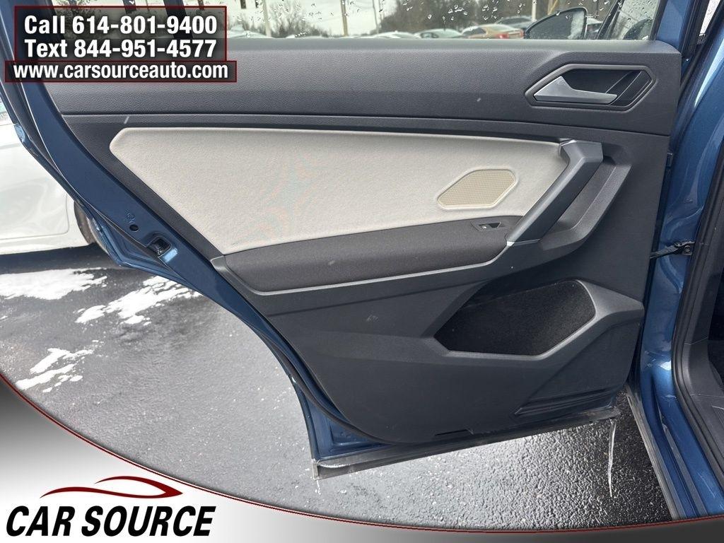 Volkswagen Tiguan  2020