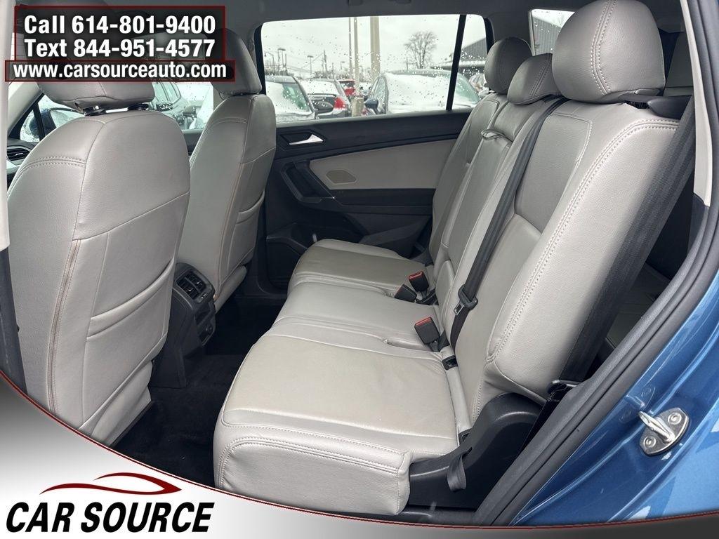 Volkswagen Tiguan  2020