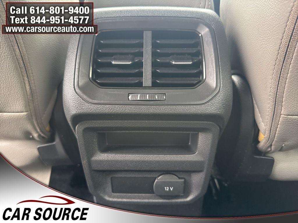 Volkswagen Tiguan  2020