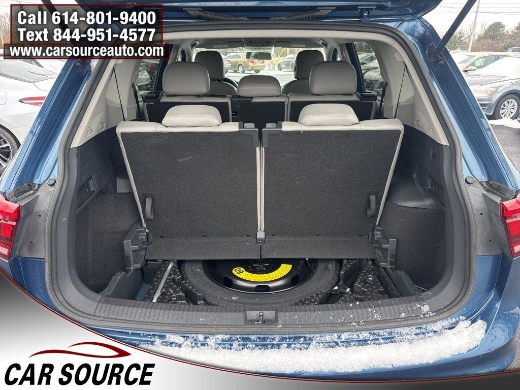 Volkswagen Tiguan  2020