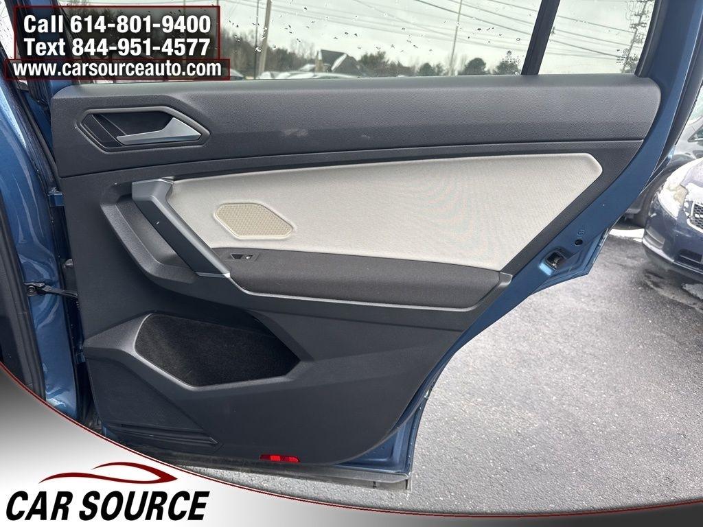 Volkswagen Tiguan  2020