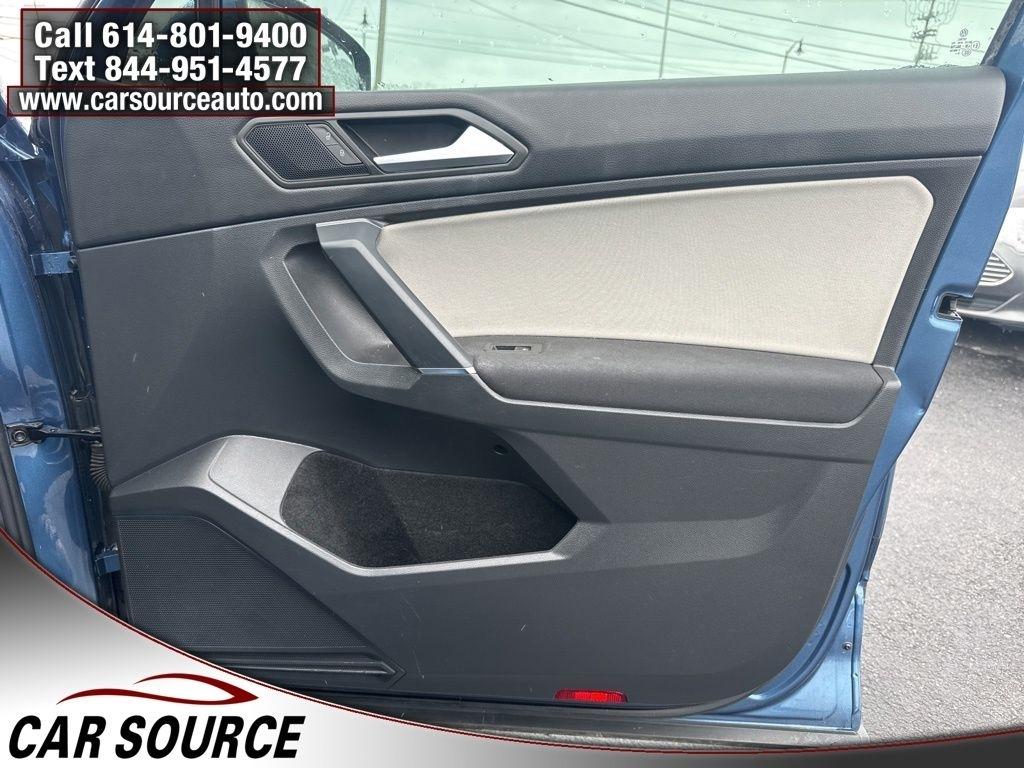 Volkswagen Tiguan  2020