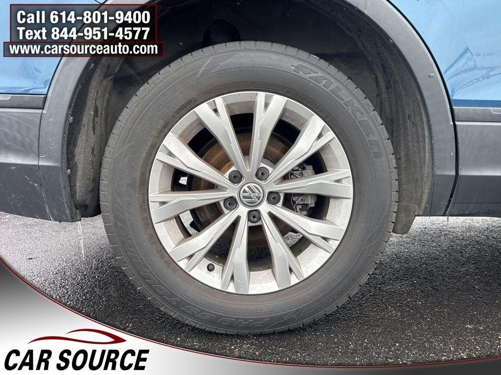 Volkswagen Tiguan  2020