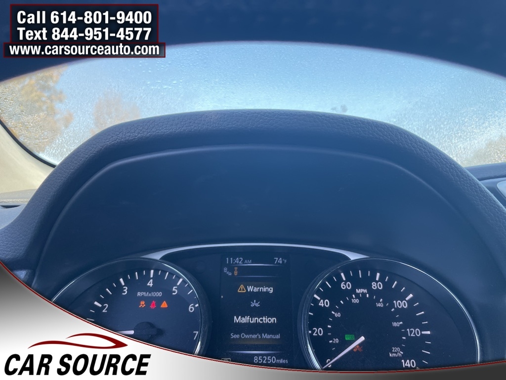 2016 Nissan Rogue SL photo 20