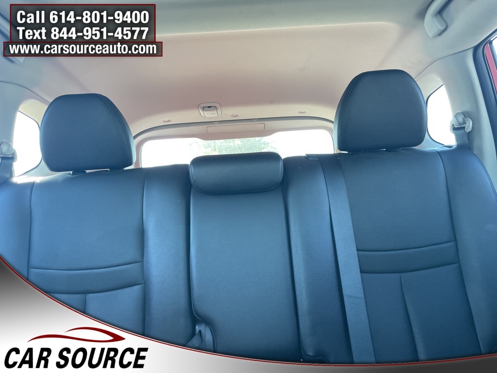 2016 Nissan Rogue SL photo 24