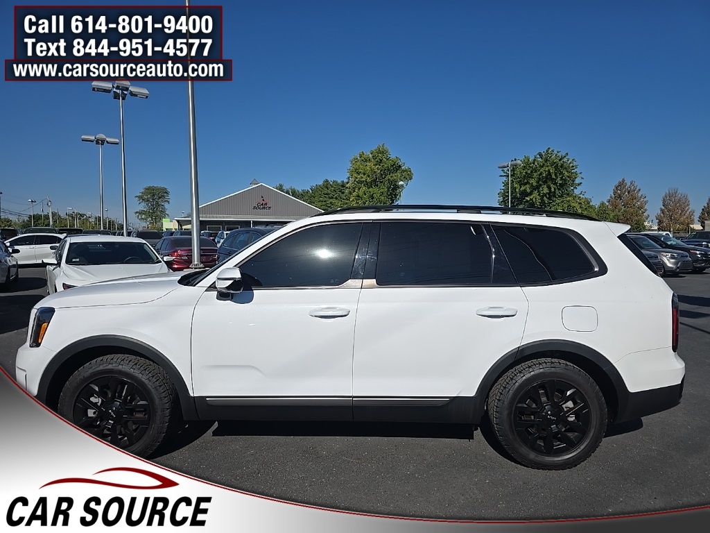 2023 Kia Telluride SX X-Pro photo 2