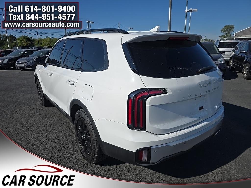 2023 Kia Telluride SX X-Pro photo 3