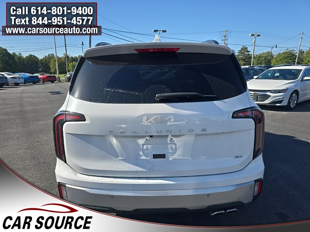 2023 Kia Telluride SX X-Pro photo 4