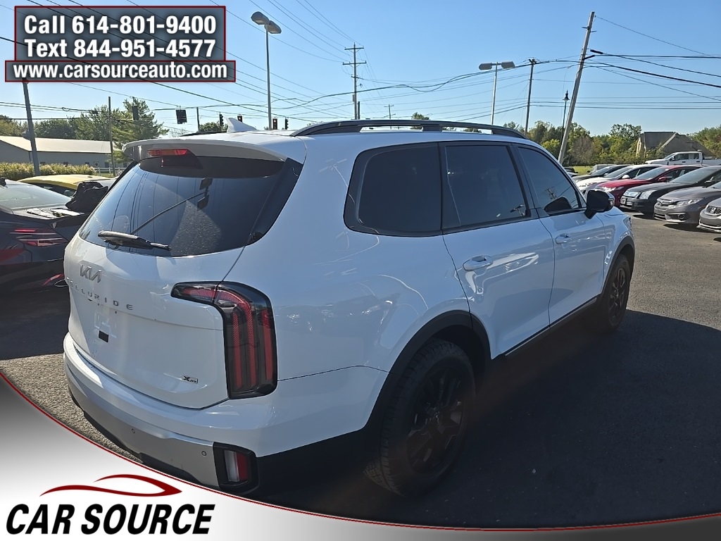 2023 Kia Telluride SX X-Pro photo 6