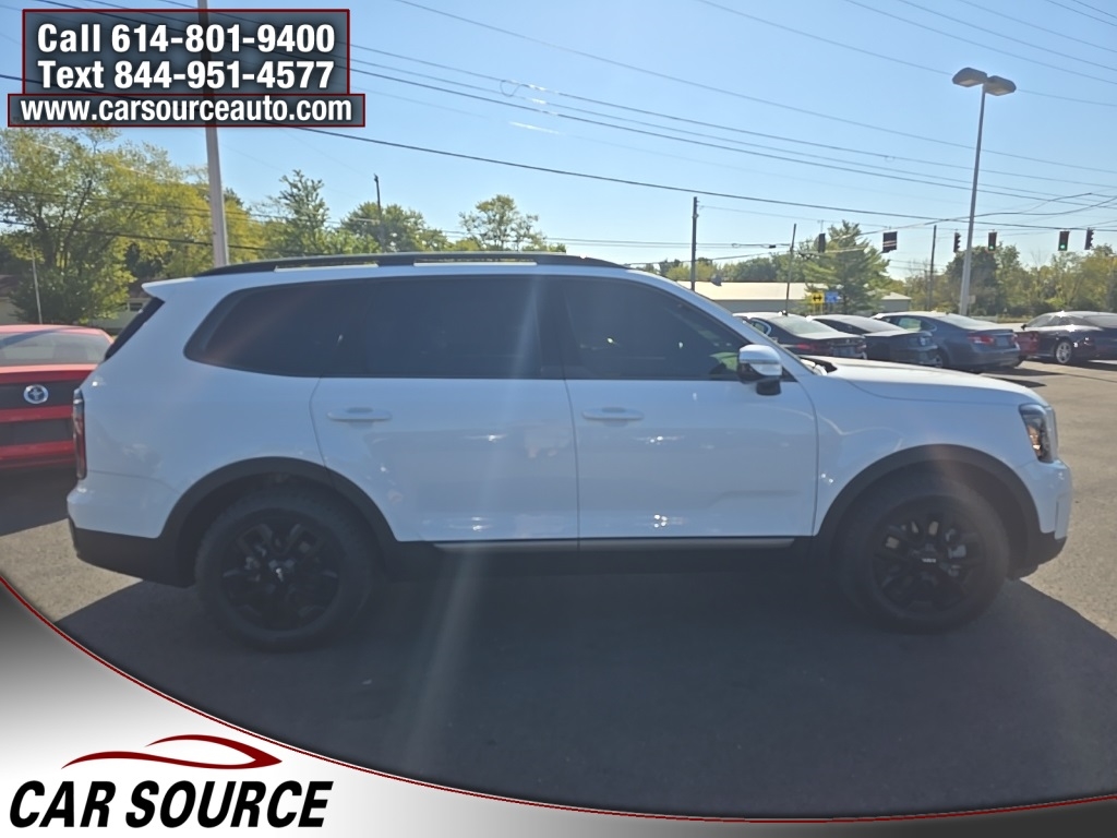 2023 Kia Telluride SX X-Pro photo 7