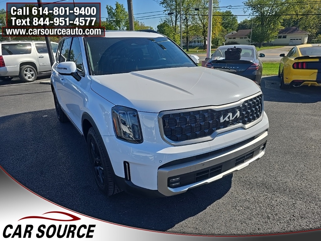2023 Kia Telluride SX X-Pro photo 8