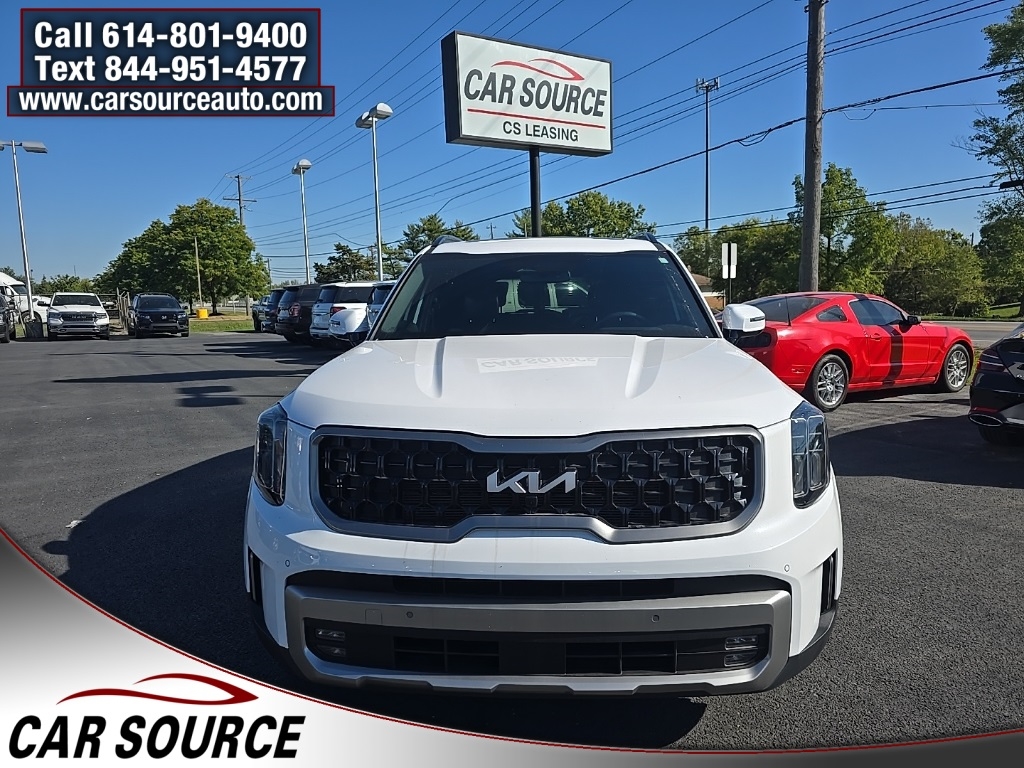 2023 Kia Telluride SX X-Pro photo 9