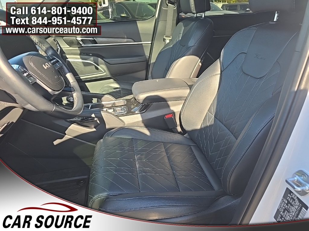 2023 Kia Telluride SX X-Pro photo 11