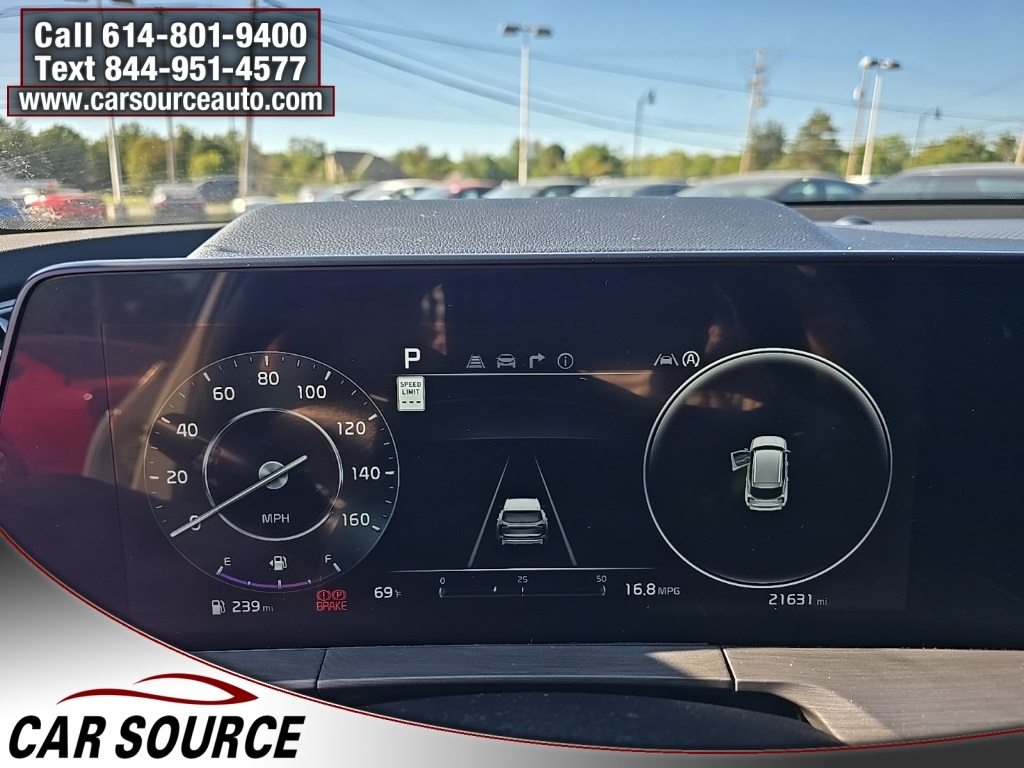 2023 Kia Telluride SX X-Pro photo 16