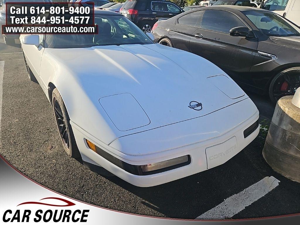 1991 Chevrolet Corvette Base
