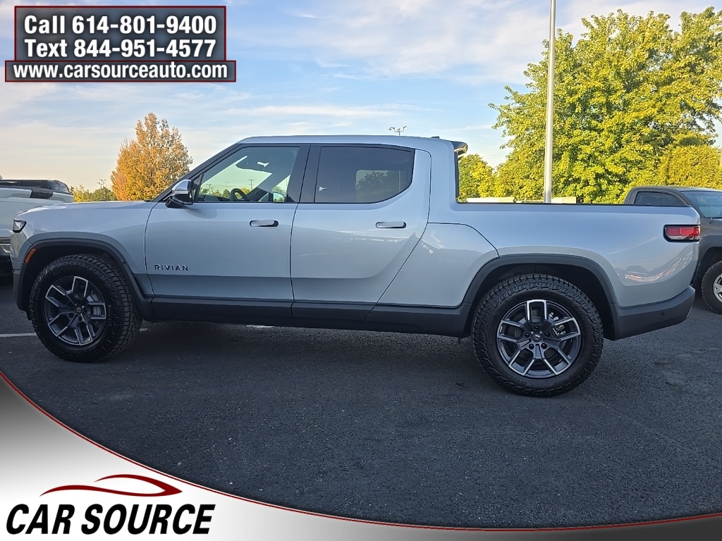 2024 Rivian R1T Adventure photo 2