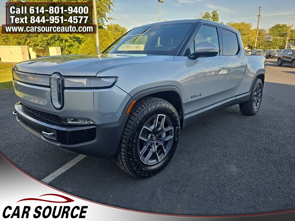 2024 Rivian R1T Adventure photo 4