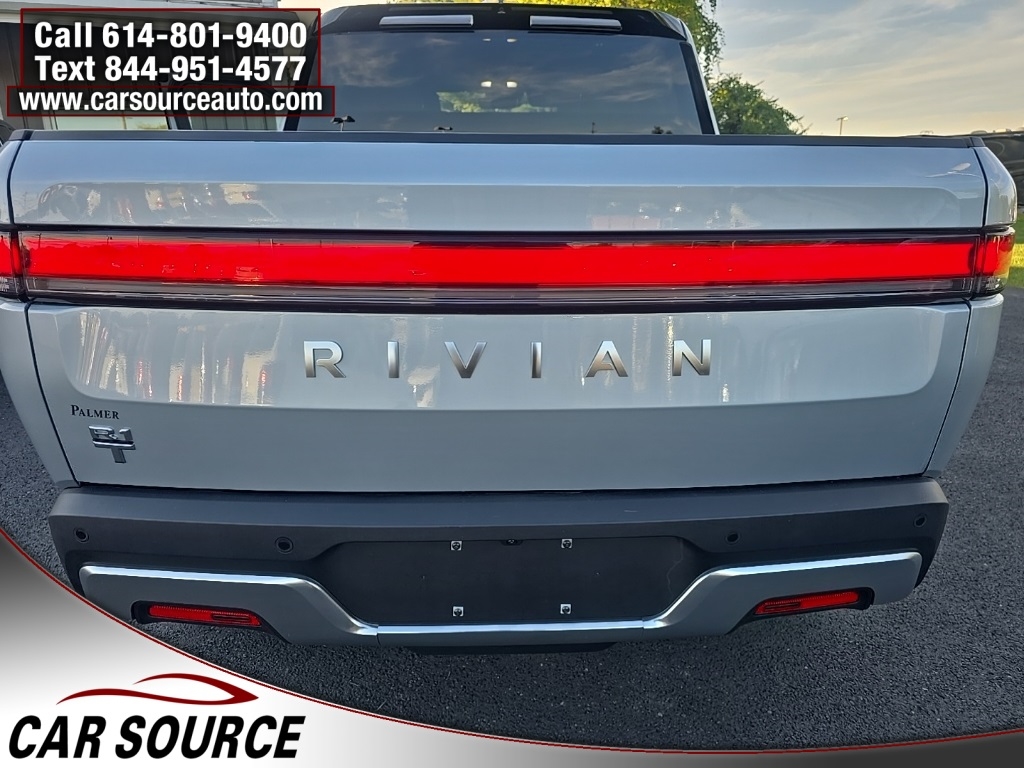 2024 Rivian R1T Adventure photo 5