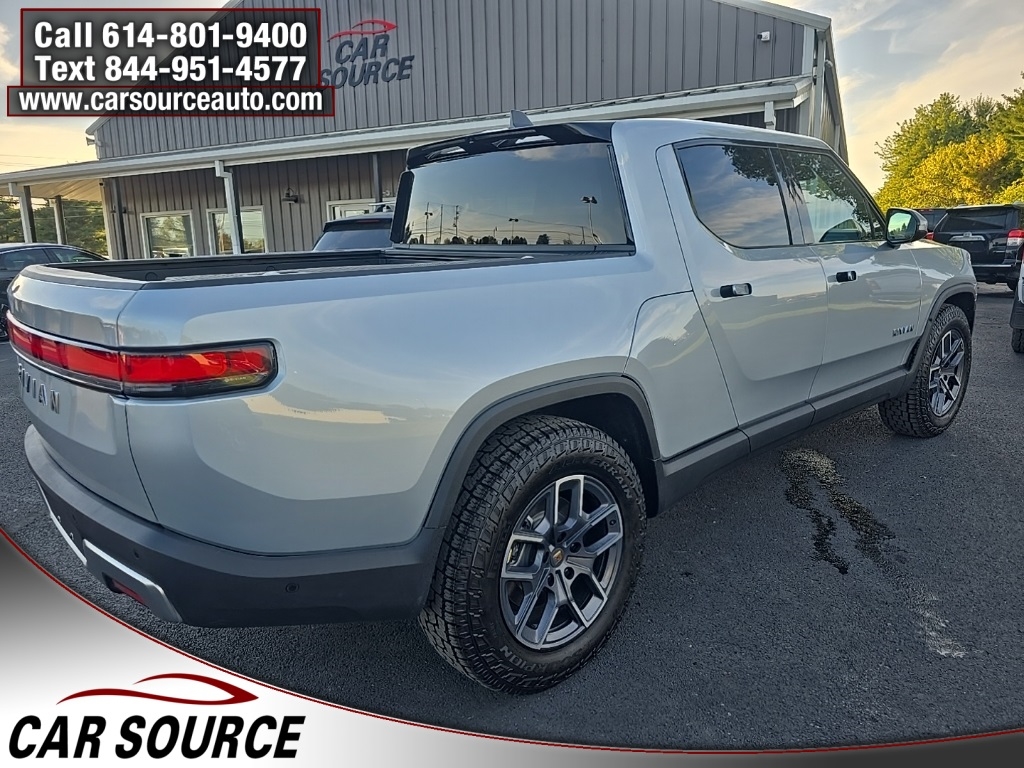 2024 Rivian R1T Adventure photo 7