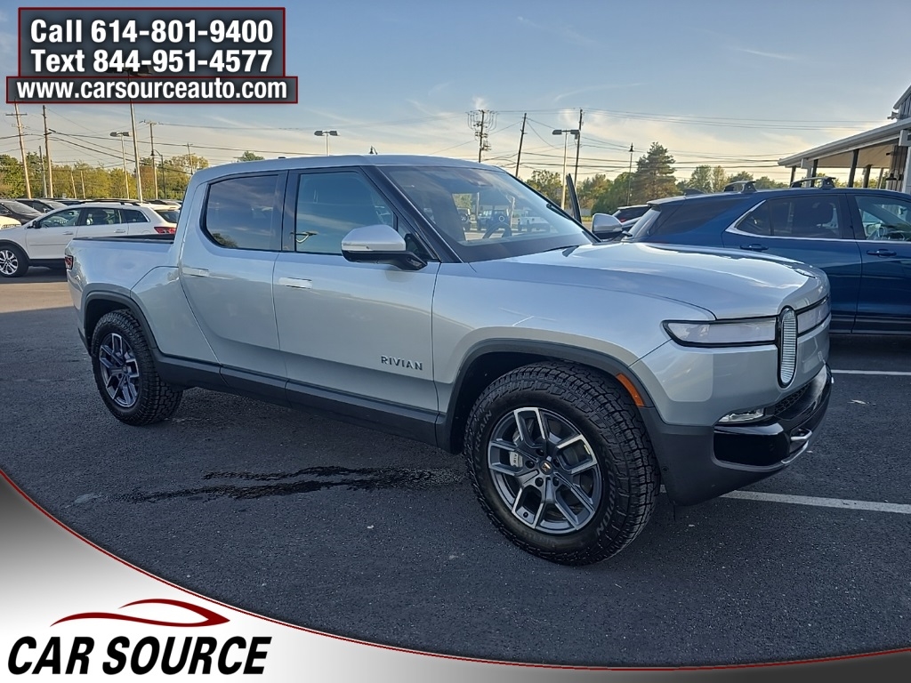 2024 Rivian R1T Adventure photo 8
