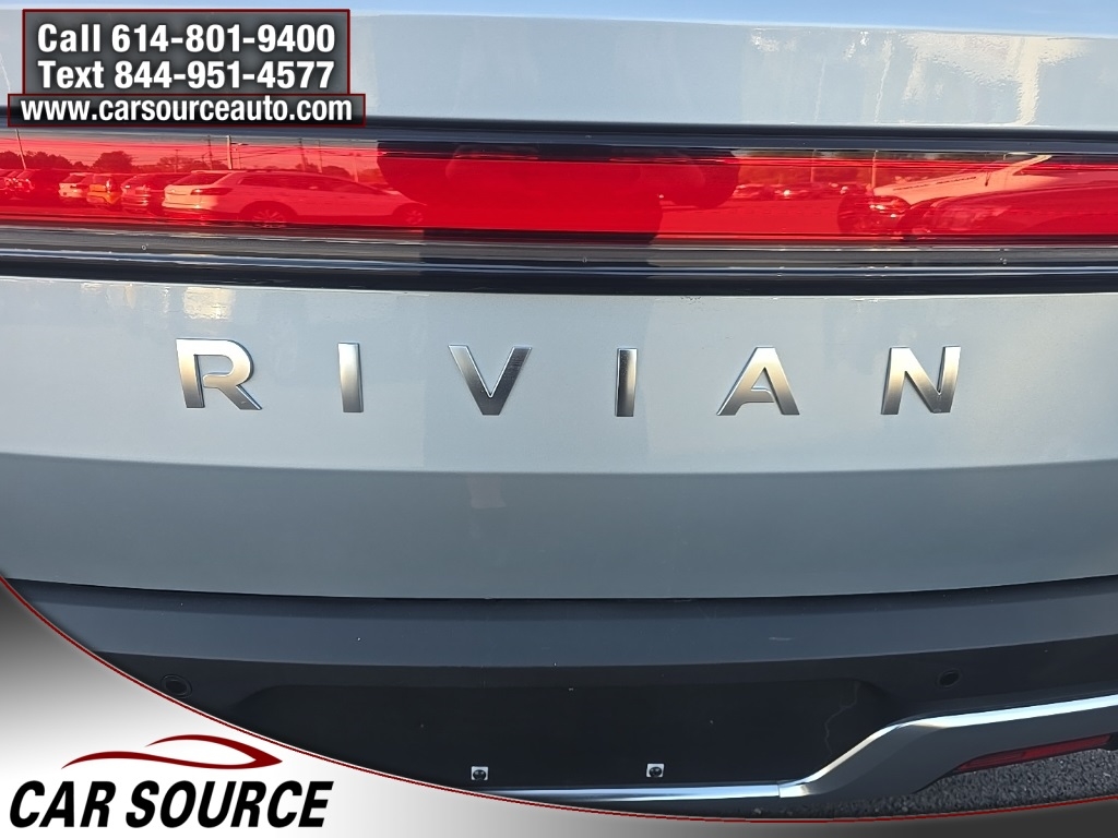 2024 Rivian R1T Adventure photo 12