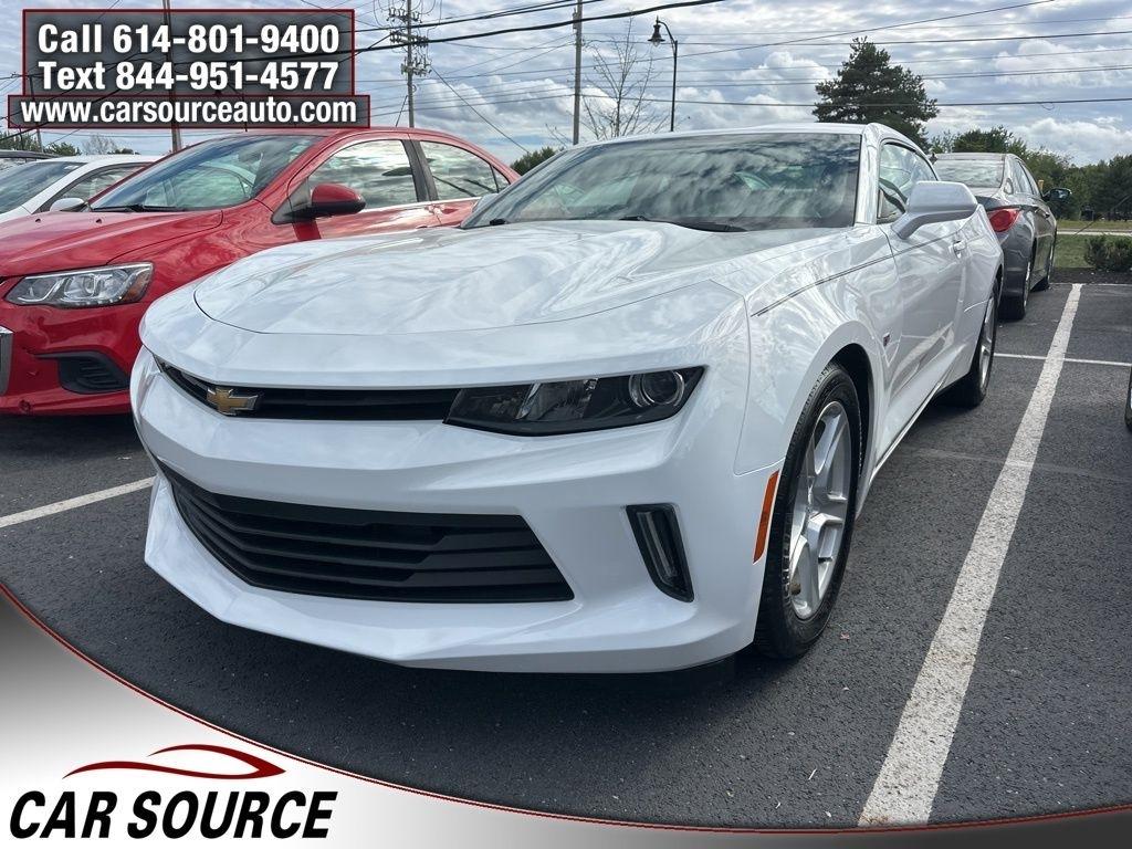 Chevrolet Camaro  2017