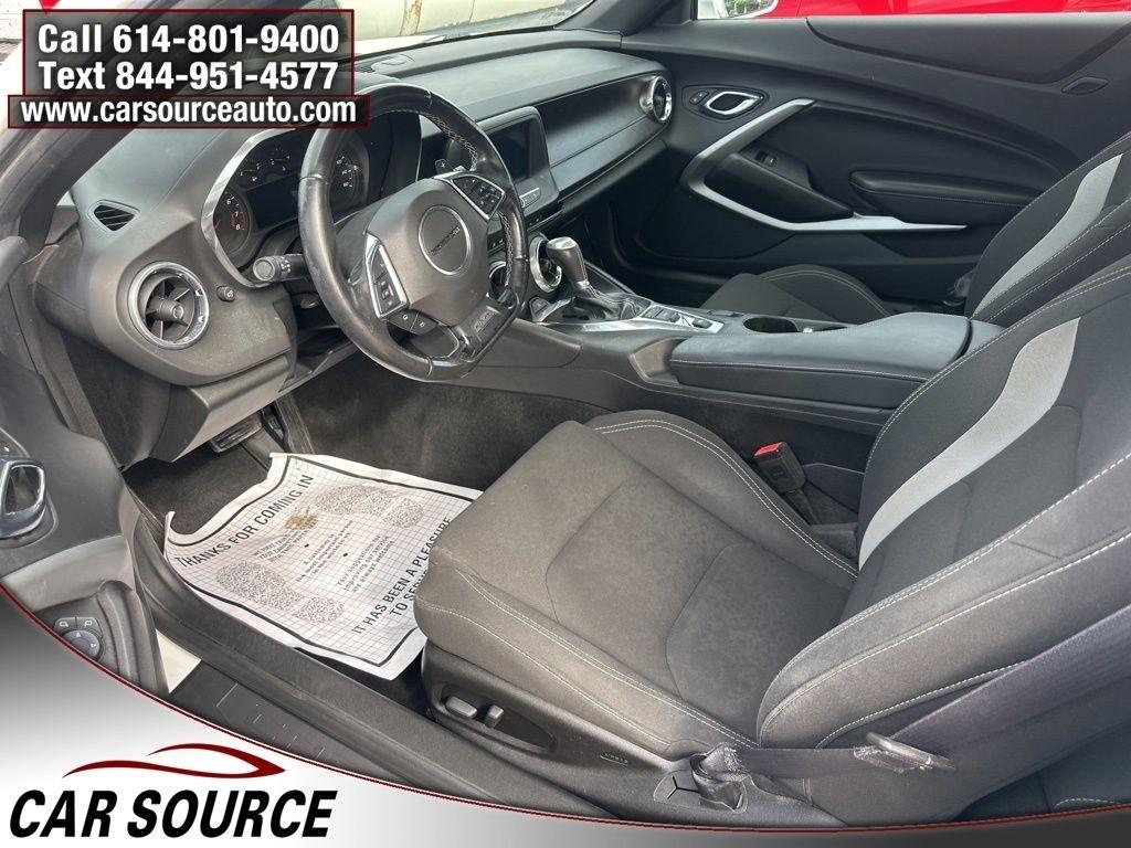 Chevrolet Camaro  2017