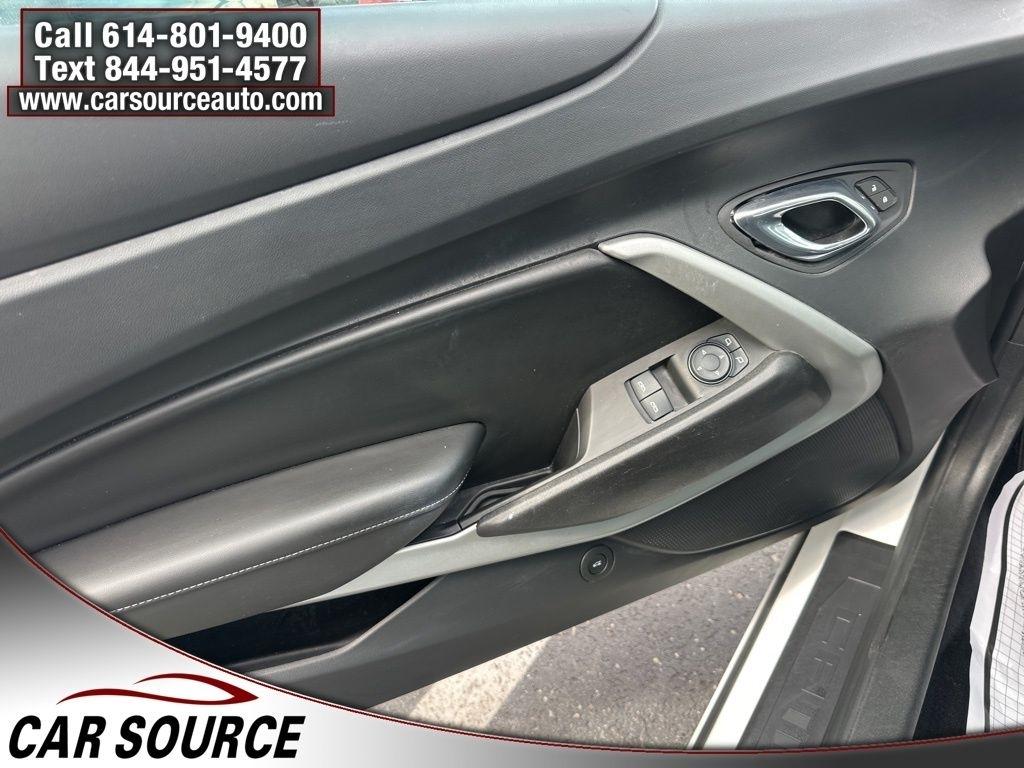 Chevrolet Camaro  2017