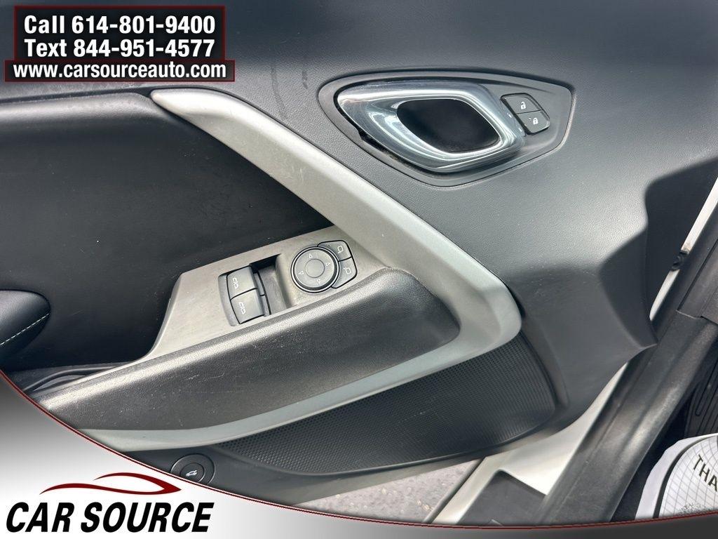 Chevrolet Camaro  2017