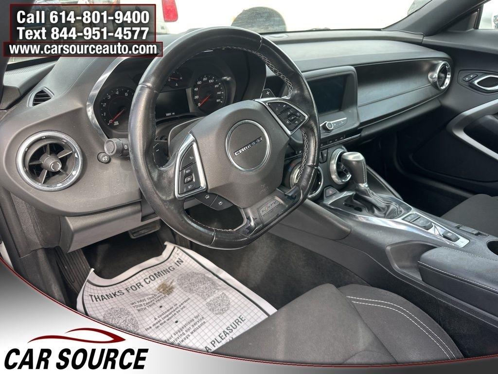 Chevrolet Camaro  2017