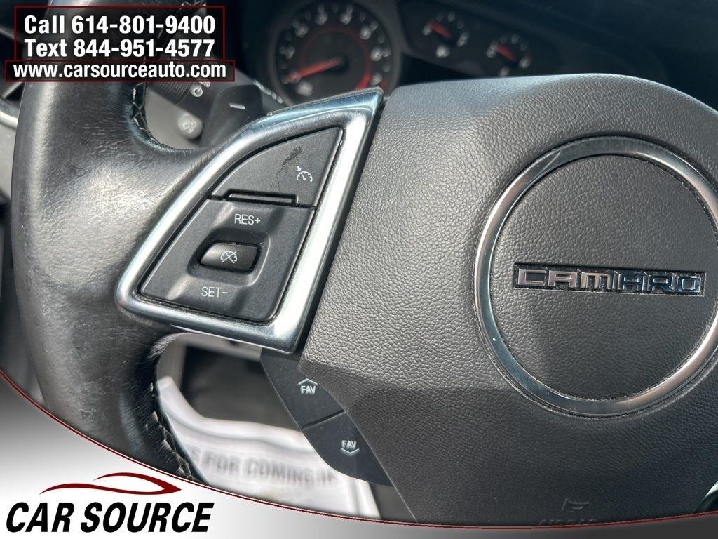 Chevrolet Camaro  2017