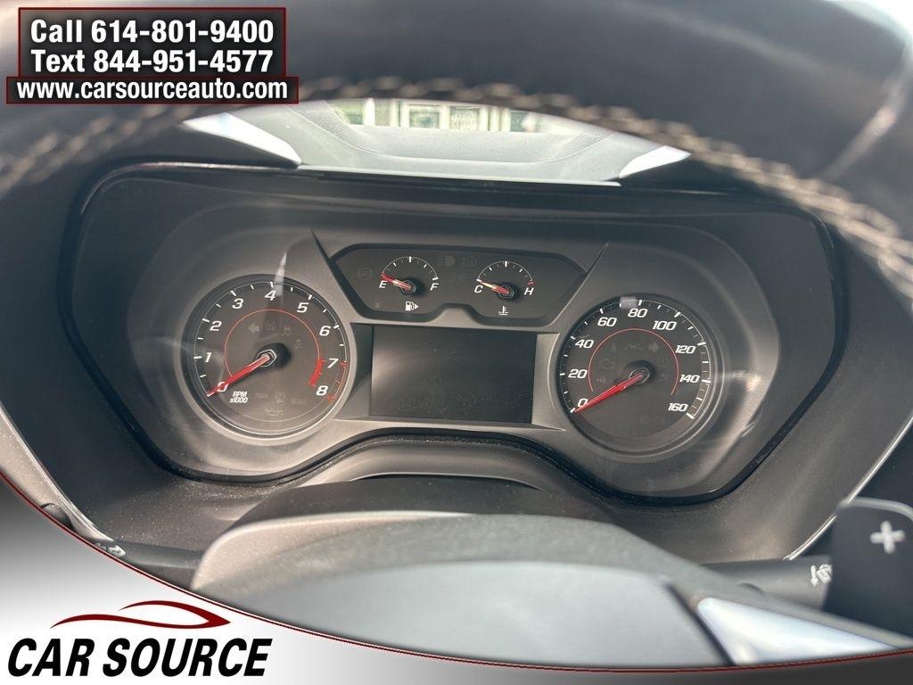 Chevrolet Camaro  2017