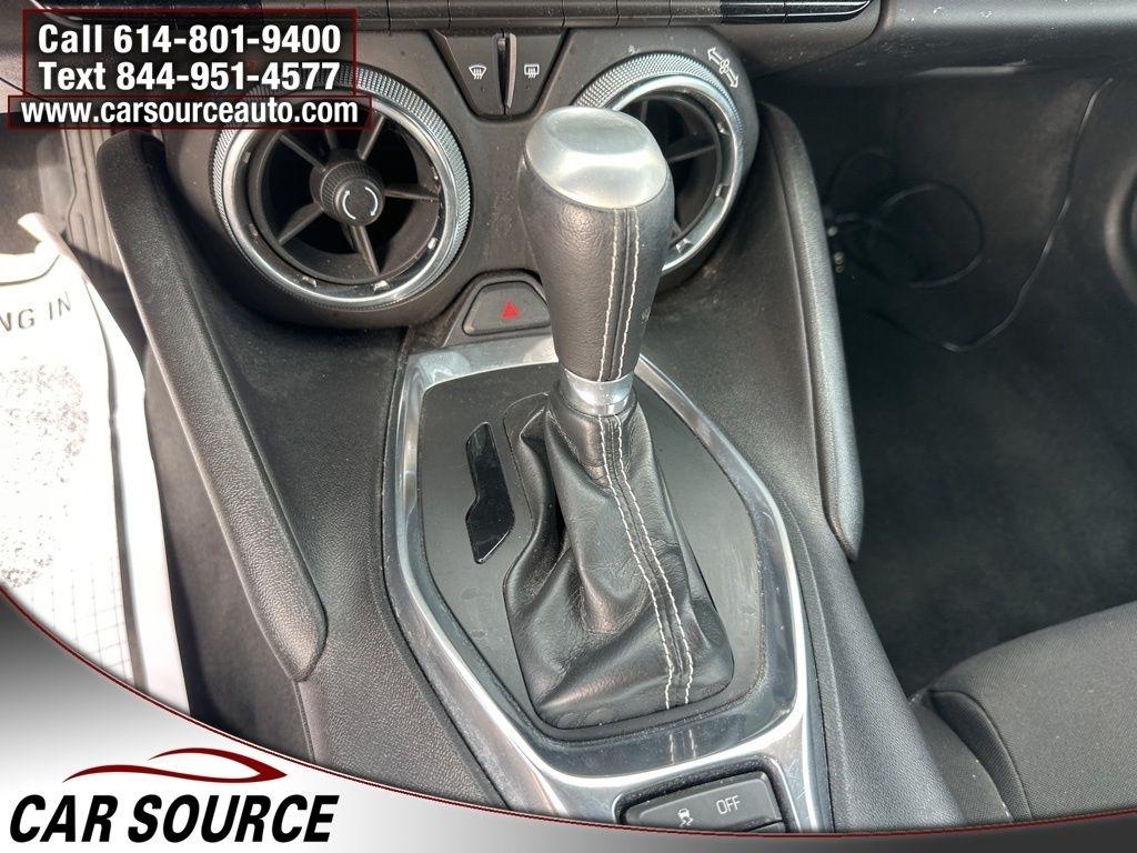 Chevrolet Camaro  2017