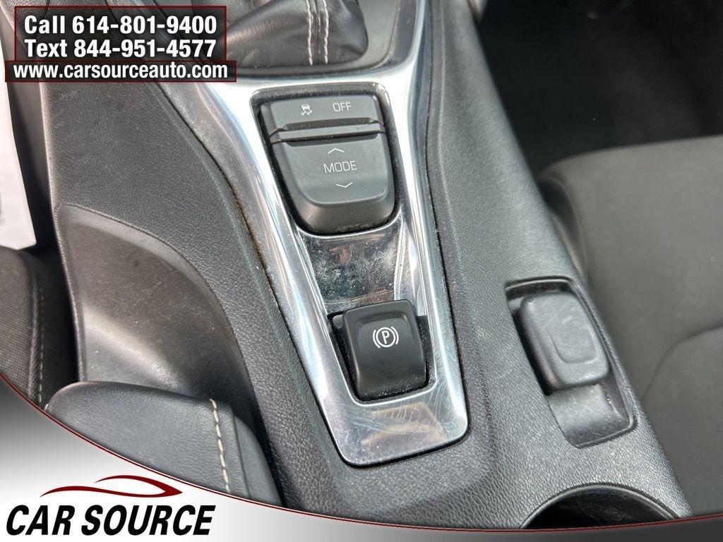 Chevrolet Camaro  2017