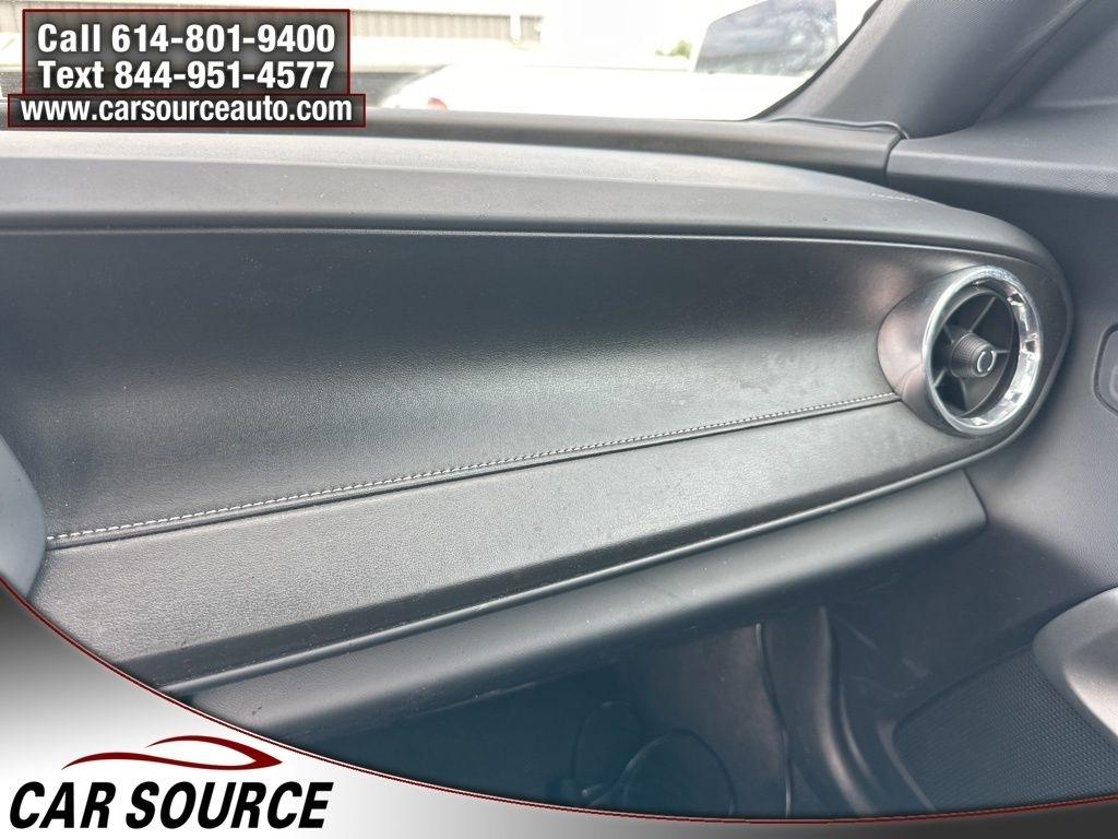 Chevrolet Camaro  2017