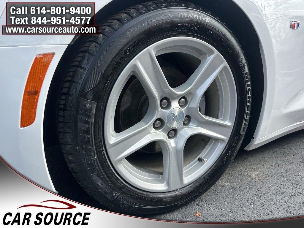 Chevrolet Camaro  2017