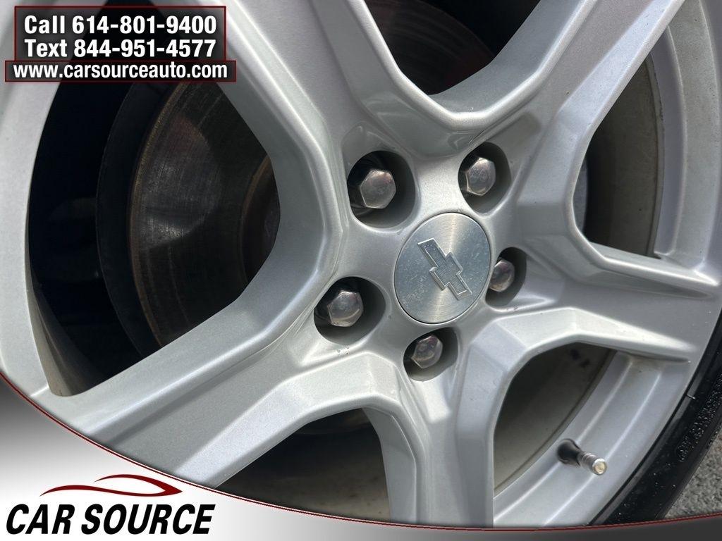 Chevrolet Camaro  2017