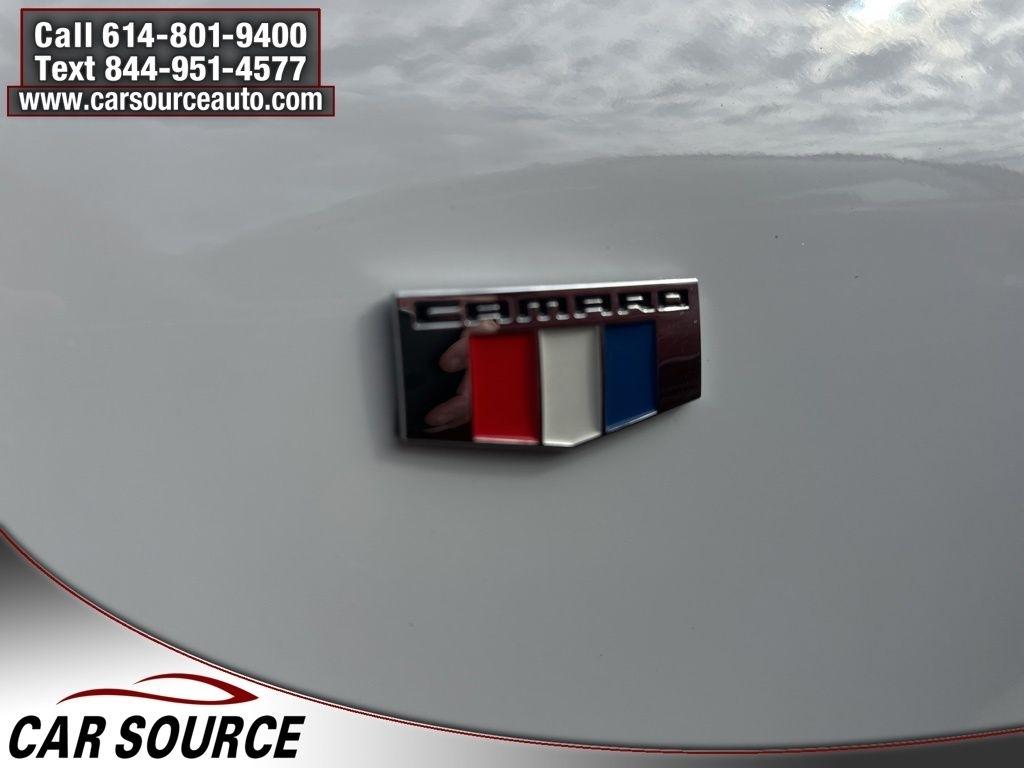 Chevrolet Camaro  2017