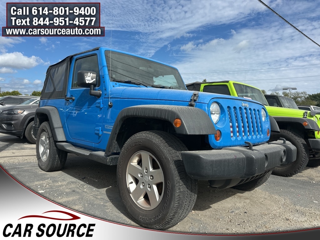 Jeep Wrangler  2011 Jeep Wrangler  2011