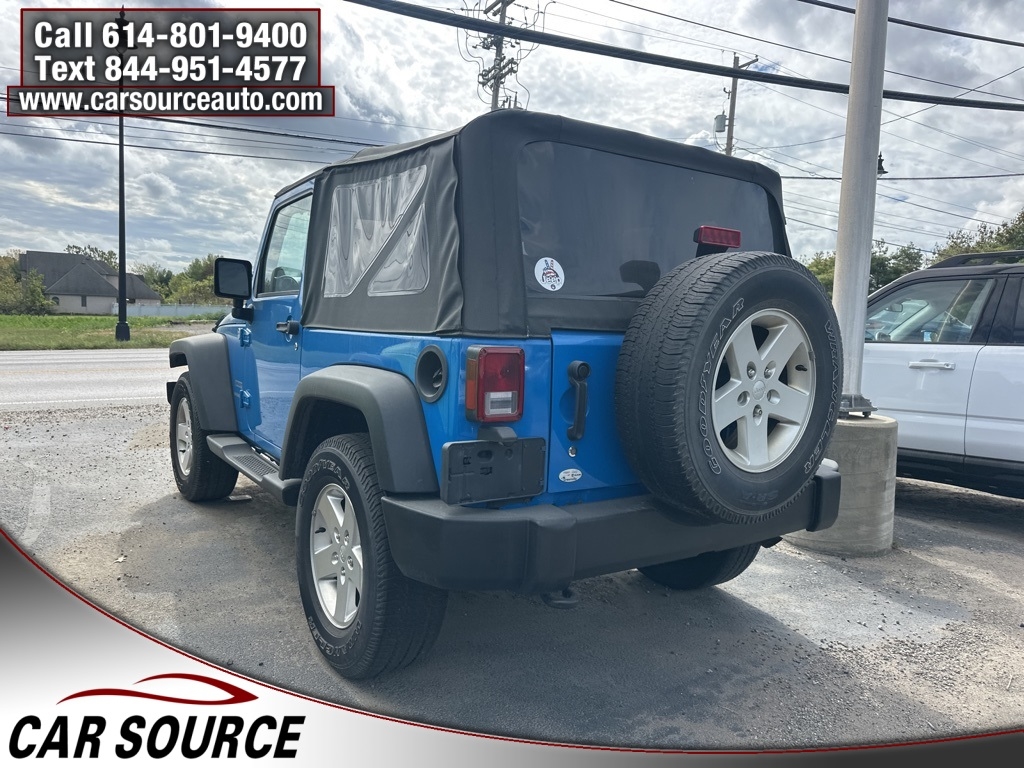 Jeep Wrangler  2011 Jeep Wrangler  2011